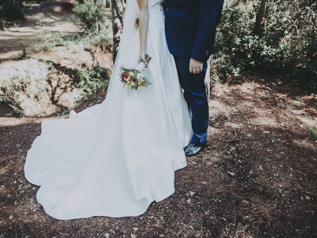 La boda de Javi y Laura en Sabadell, Barcelona 108