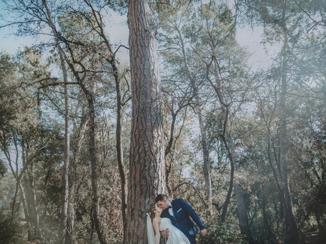 La boda de Javi y Laura en Sabadell, Barcelona 112