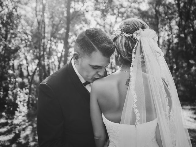 La boda de Javi y Laura en Sabadell, Barcelona 113