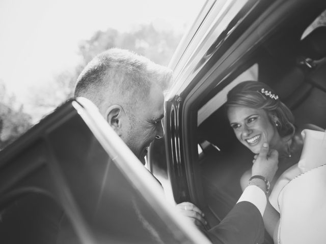 La boda de Javi y Laura en Sabadell, Barcelona 119