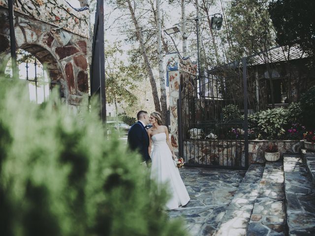 La boda de Javi y Laura en Sabadell, Barcelona 122