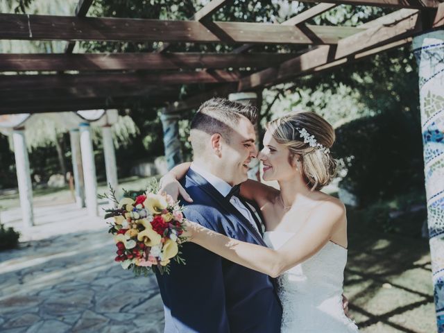 La boda de Javi y Laura en Sabadell, Barcelona 123