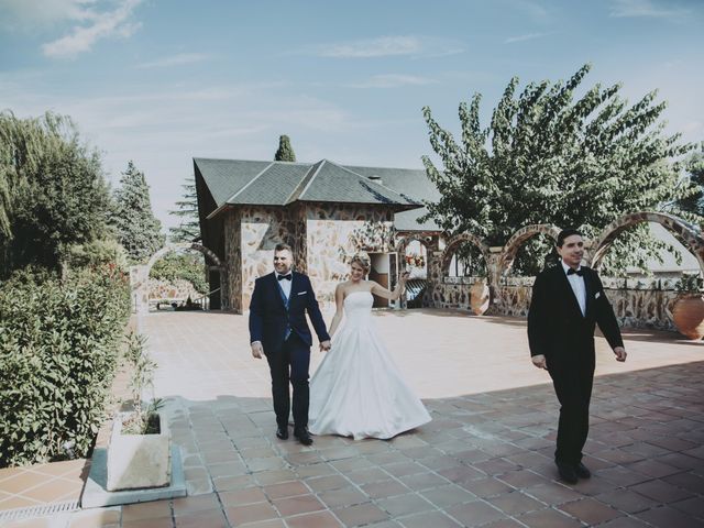 La boda de Javi y Laura en Sabadell, Barcelona 126