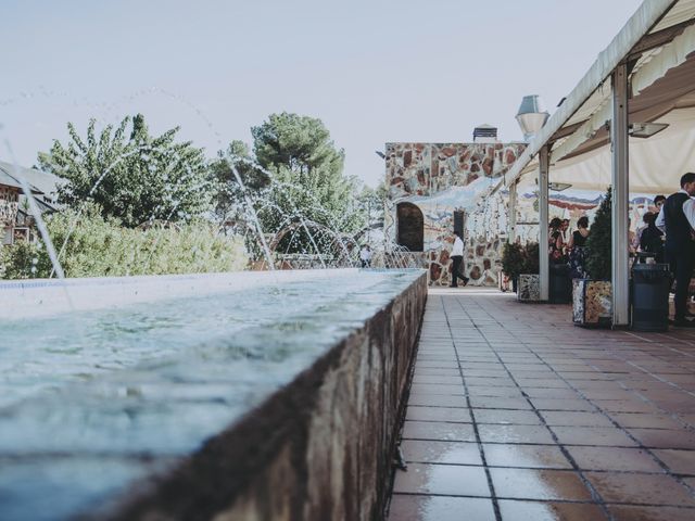 La boda de Javi y Laura en Sabadell, Barcelona 131