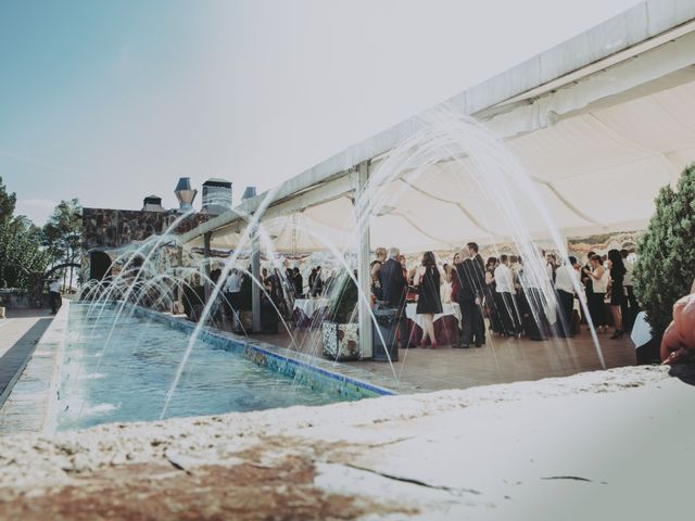 La boda de Javi y Laura en Sabadell, Barcelona 137