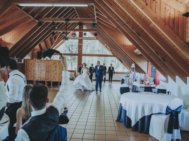 La boda de Javi y Laura en Sabadell, Barcelona 151