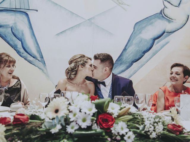 La boda de Javi y Laura en Sabadell, Barcelona 153