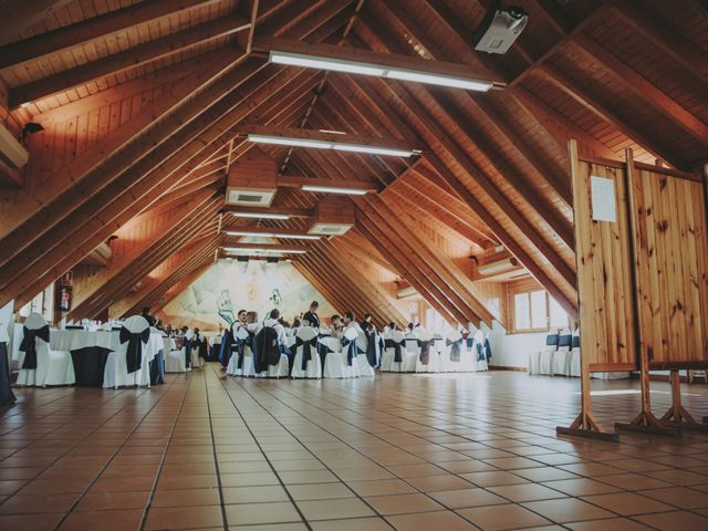 La boda de Javi y Laura en Sabadell, Barcelona 155