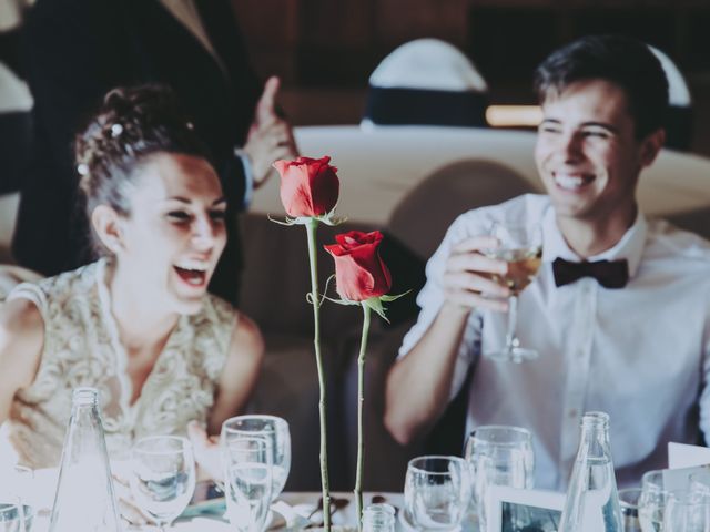 La boda de Javi y Laura en Sabadell, Barcelona 156