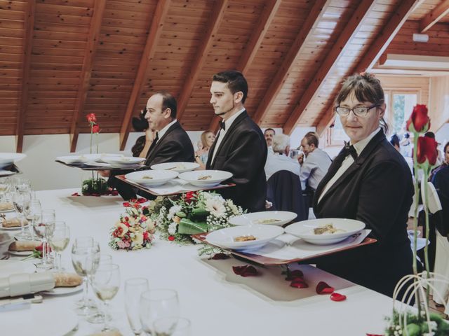 La boda de Javi y Laura en Sabadell, Barcelona 160