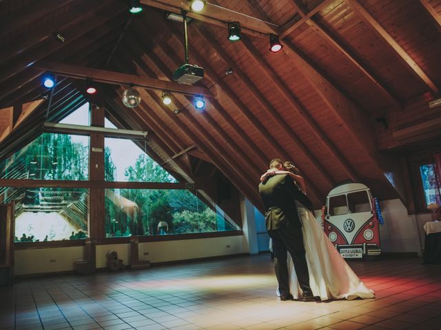 La boda de Javi y Laura en Sabadell, Barcelona 184