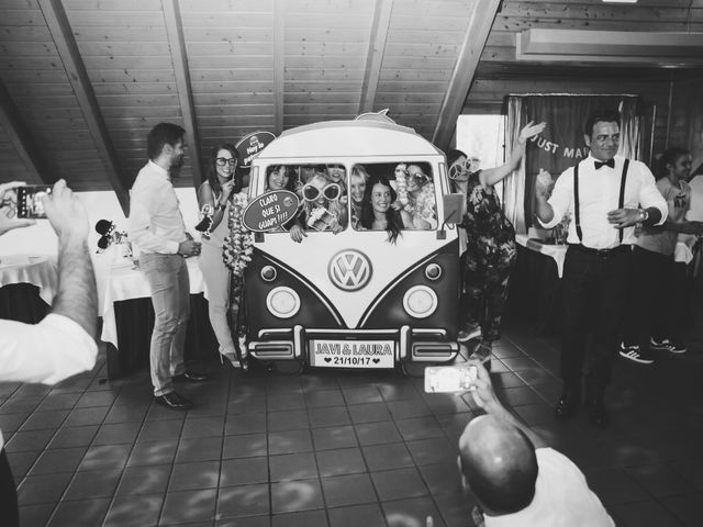 La boda de Javi y Laura en Sabadell, Barcelona 190