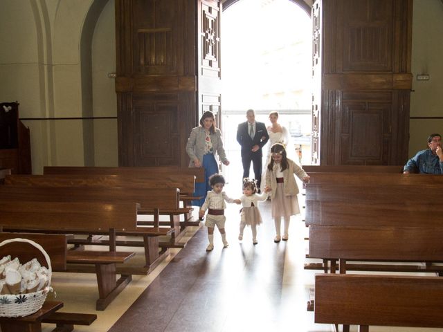 La boda de Samuel y Miguela en Madrid, Madrid 9