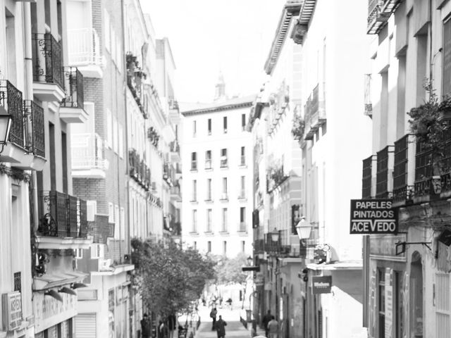 La boda de Samuel y Miguela en Madrid, Madrid 11