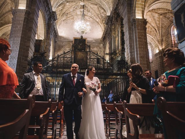 La boda de Juan Pedro y Laura en Jerez De La Frontera, Cádiz 19