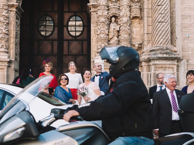 La boda de Juan Pedro y Laura en Jerez De La Frontera, Cádiz 22