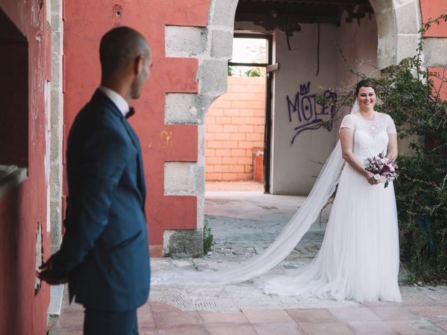 La boda de Juan Pedro y Laura en Jerez De La Frontera, Cádiz 23