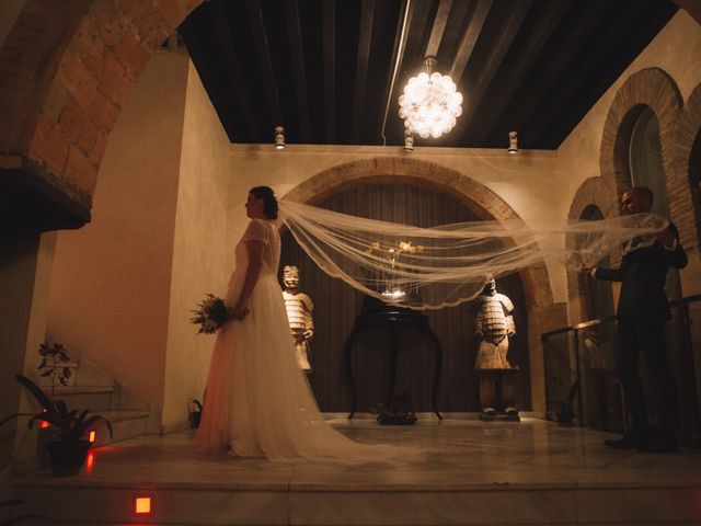 La boda de Juan Pedro y Laura en Jerez De La Frontera, Cádiz 29