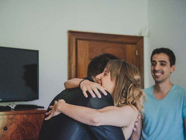 La boda de Jordi y Paula en Palau De Plegamans, Barcelona 2