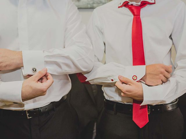 La boda de Jordi y Paula en Palau De Plegamans, Barcelona 6