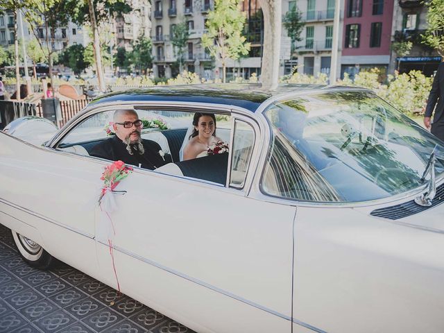 La boda de Jordi y Paula en Palau De Plegamans, Barcelona 13