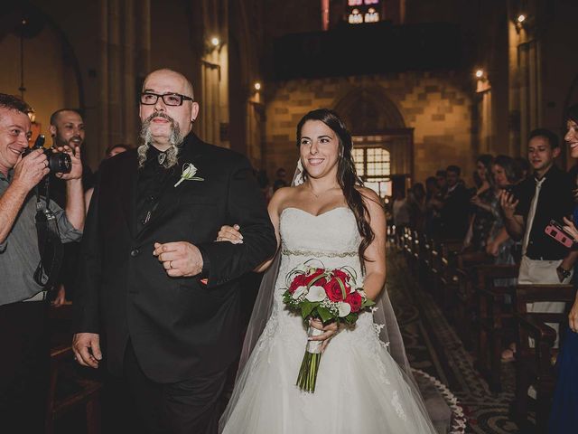 La boda de Jordi y Paula en Palau De Plegamans, Barcelona 14