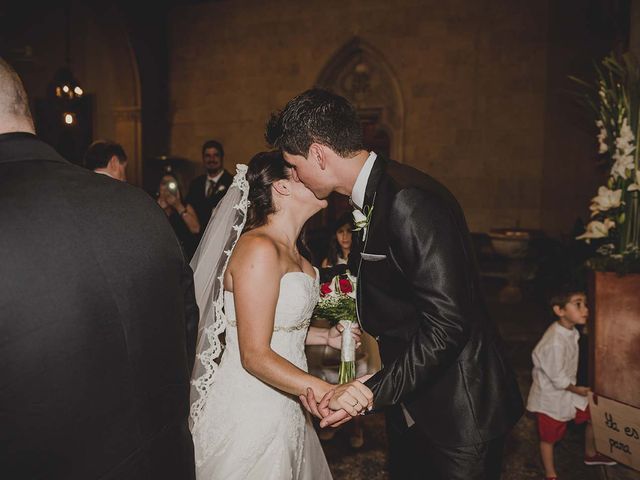 La boda de Jordi y Paula en Palau De Plegamans, Barcelona 15