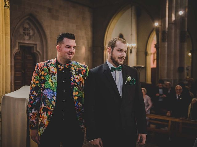 La boda de Jordi y Paula en Palau De Plegamans, Barcelona 18