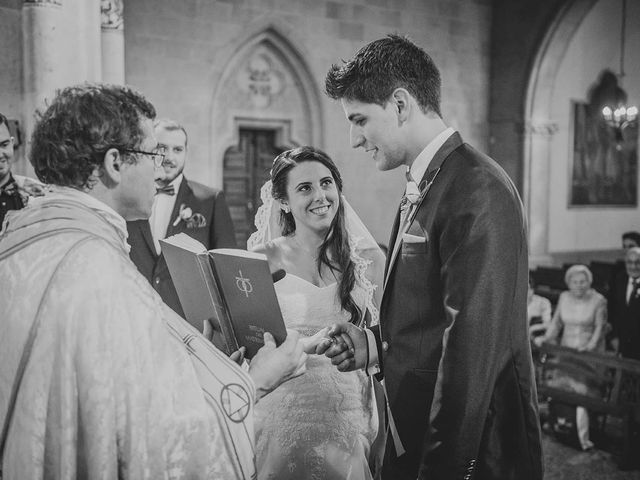 La boda de Jordi y Paula en Palau De Plegamans, Barcelona 19