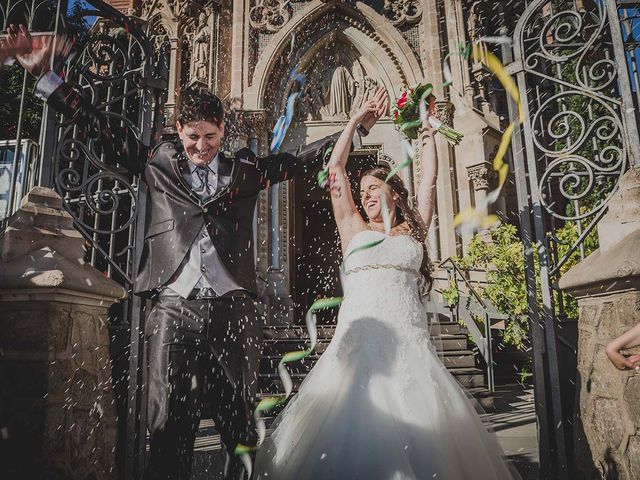 La boda de Jordi y Paula en Palau De Plegamans, Barcelona 23