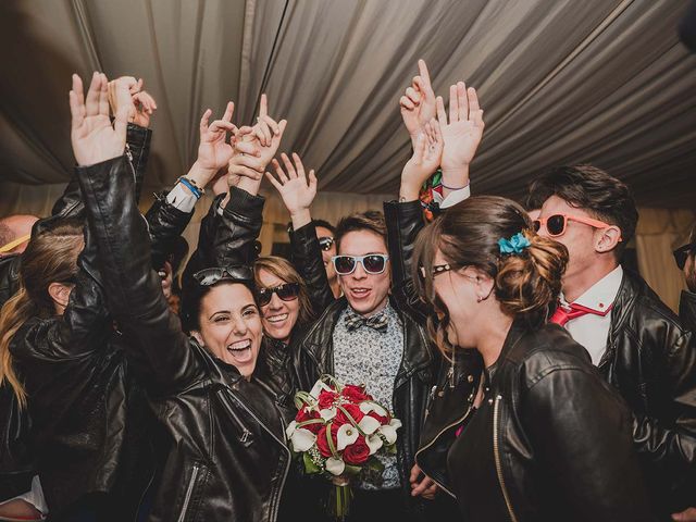 La boda de Jordi y Paula en Palau De Plegamans, Barcelona 47