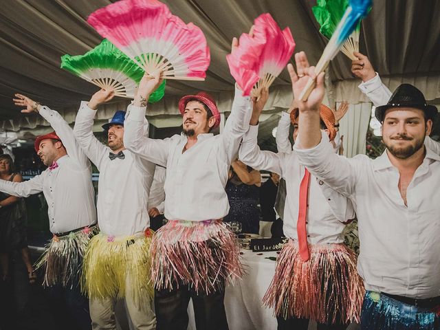 La boda de Jordi y Paula en Palau De Plegamans, Barcelona 50