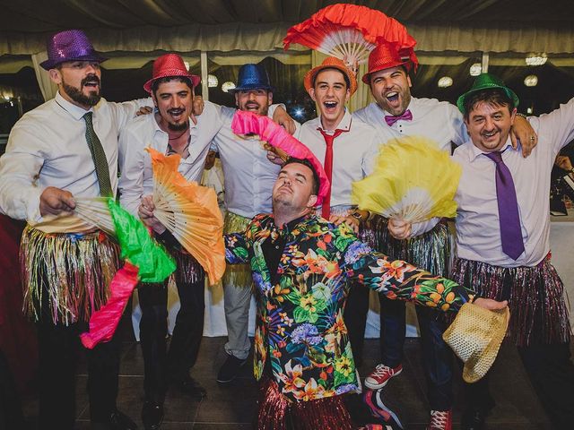 La boda de Jordi y Paula en Palau De Plegamans, Barcelona 51