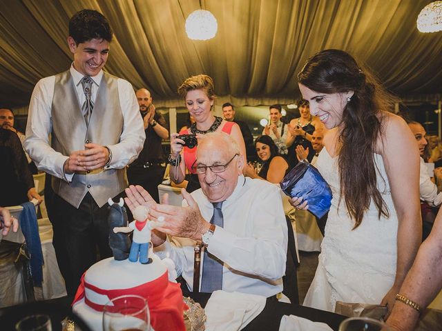La boda de Jordi y Paula en Palau De Plegamans, Barcelona 58