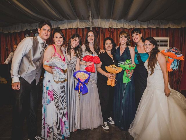 La boda de Jordi y Paula en Palau De Plegamans, Barcelona 68