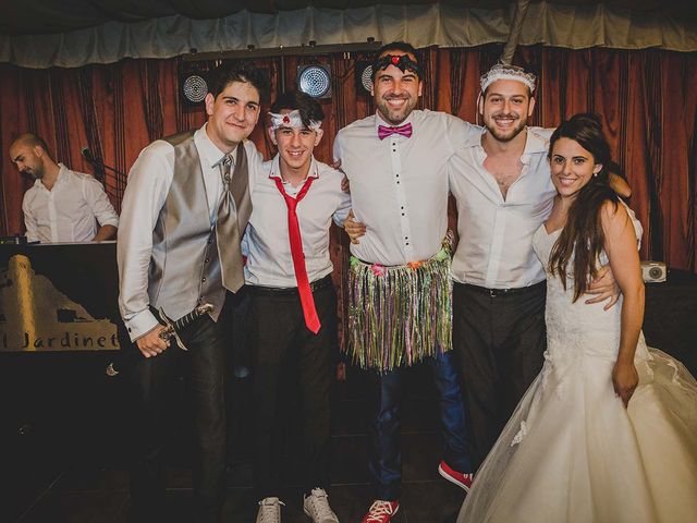 La boda de Jordi y Paula en Palau De Plegamans, Barcelona 71