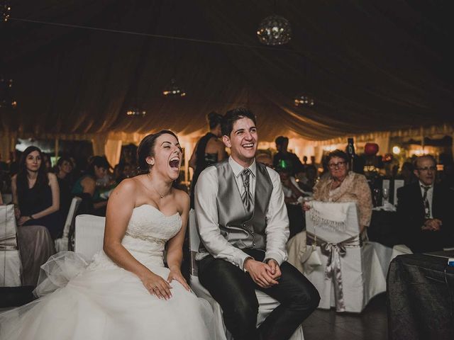 La boda de Jordi y Paula en Palau De Plegamans, Barcelona 75