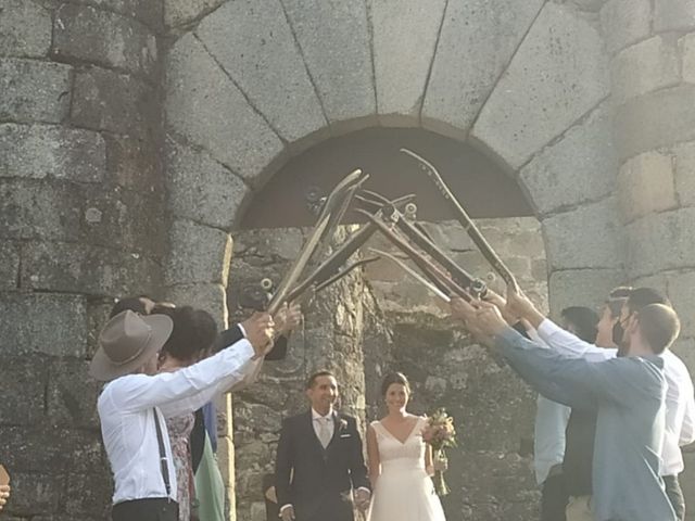 La boda de Sebastián y Ainhoa en Mombeltran, Ávila 10