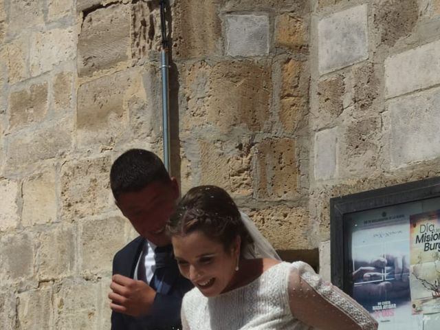 La boda de Jonatan y Paula en Burgos, Burgos 1