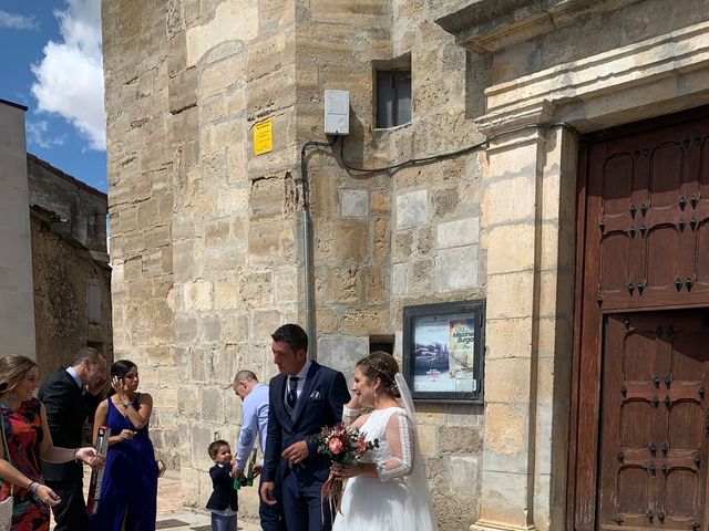La boda de Jonatan y Paula en Burgos, Burgos 2