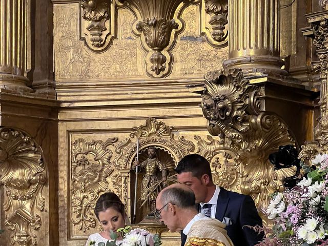 La boda de Jonatan y Paula en Burgos, Burgos 5