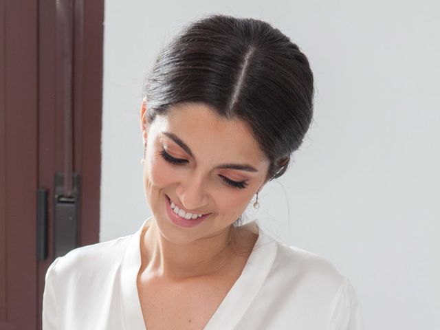 La boda de Silvia y José Antonio en Alalpardo, Madrid 9