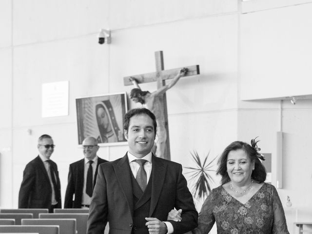 La boda de Silvia y José Antonio en Alalpardo, Madrid 18