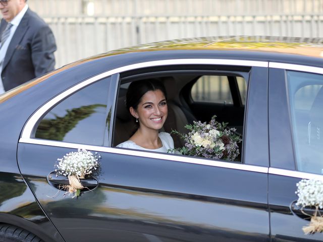 La boda de Silvia y José Antonio en Alalpardo, Madrid 19
