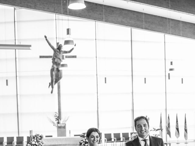 La boda de Silvia y José Antonio en Alalpardo, Madrid 29