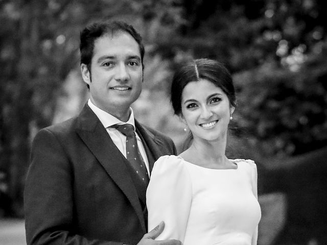 La boda de Silvia y José Antonio en Alalpardo, Madrid 35