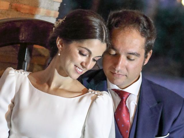 La boda de Silvia y José Antonio en Alalpardo, Madrid 38