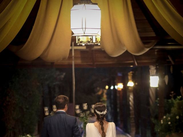 La boda de Silvia y José Antonio en Alalpardo, Madrid 39