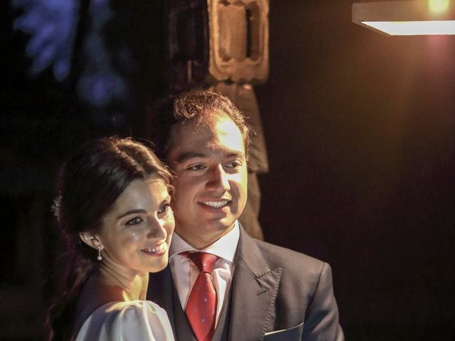 La boda de Silvia y José Antonio en Alalpardo, Madrid 41