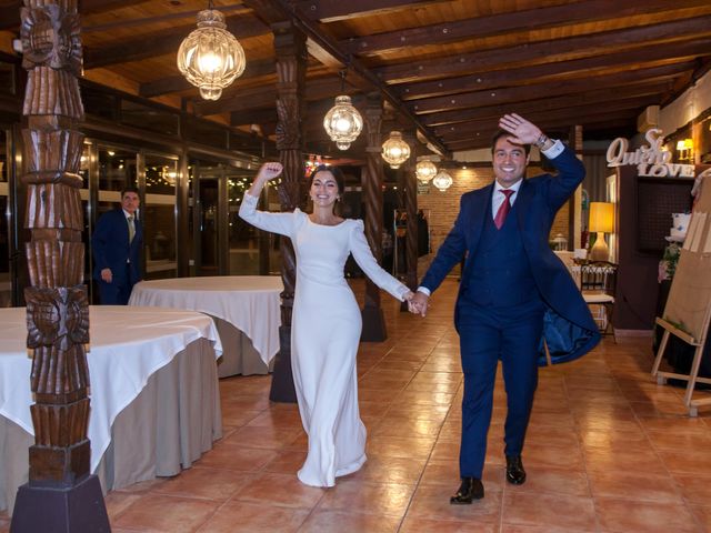 La boda de Silvia y José Antonio en Alalpardo, Madrid 45